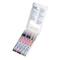Edding® Festive Colors 5100 Acrylic Marker Medium Set